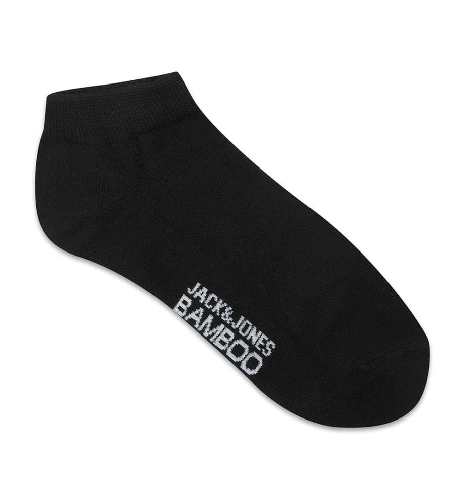 5er-Pack Socken – Schwarz