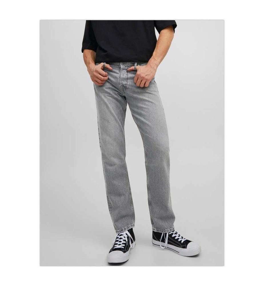 Jeans - Grau