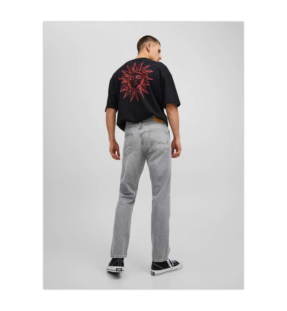 Jeans - Grau