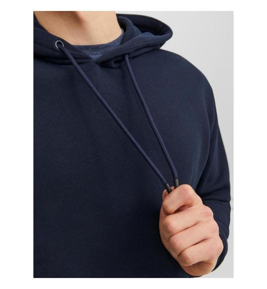 Hoodie – Marineblauer Blazer