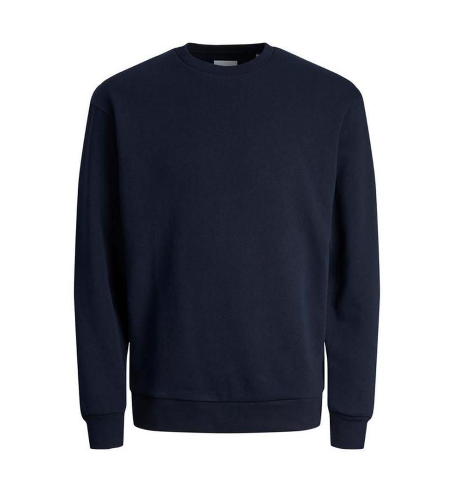 Pullover – Marineblauer Blazer