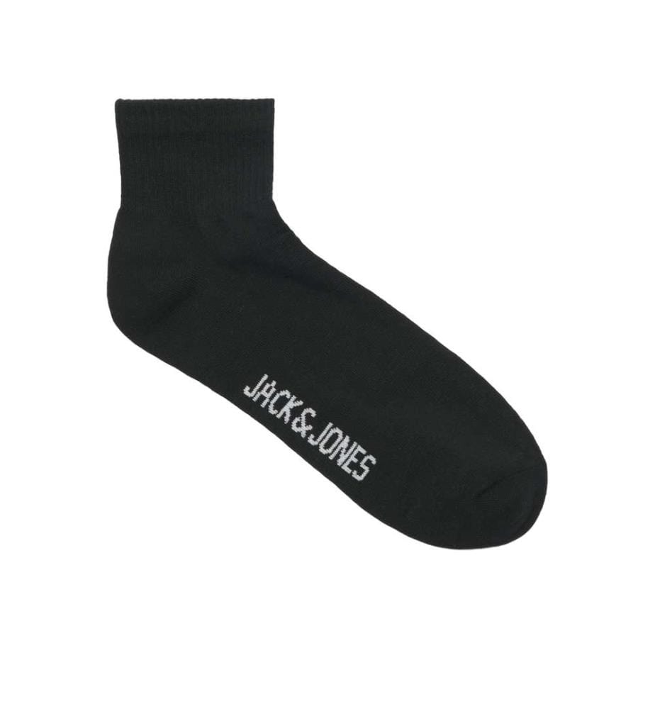 3er-Pack Socken – Schwarz