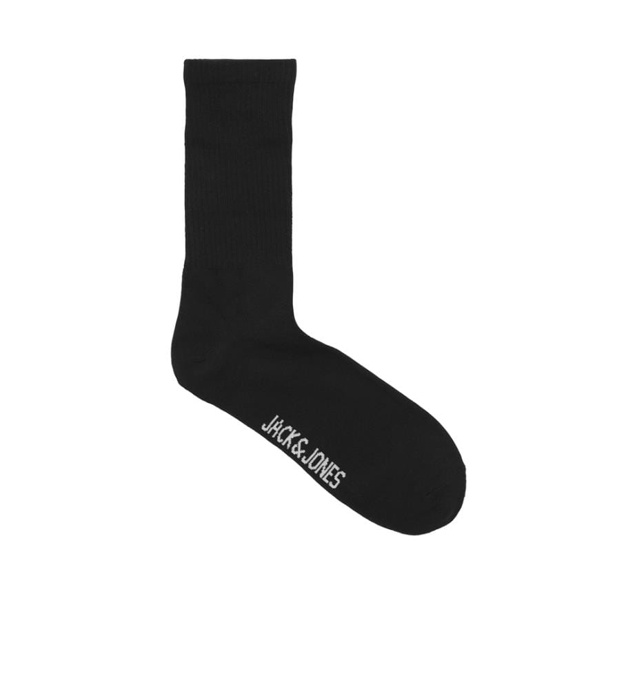 3er-Pack Socken – Schwarz