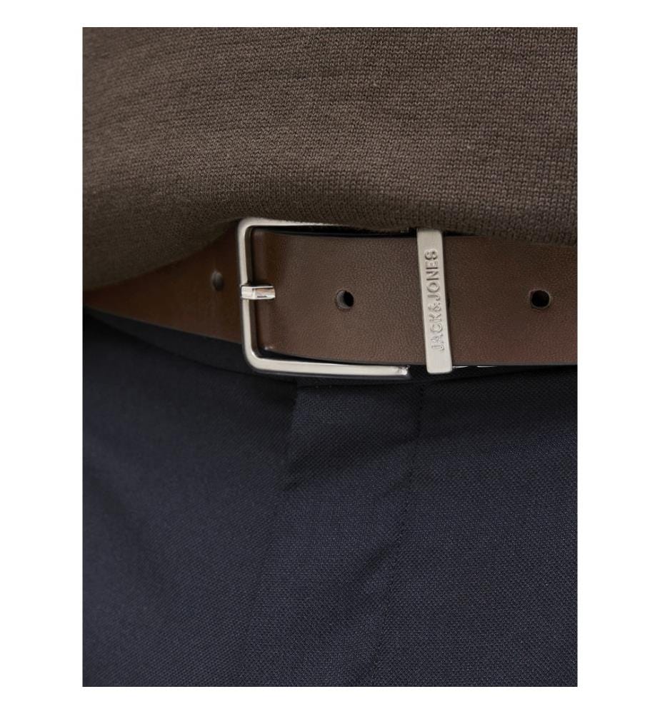 Ceinture - Pierre brune