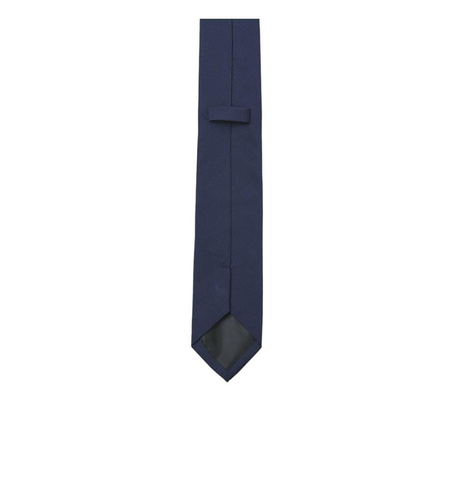 Cravate -Navy Blazer
