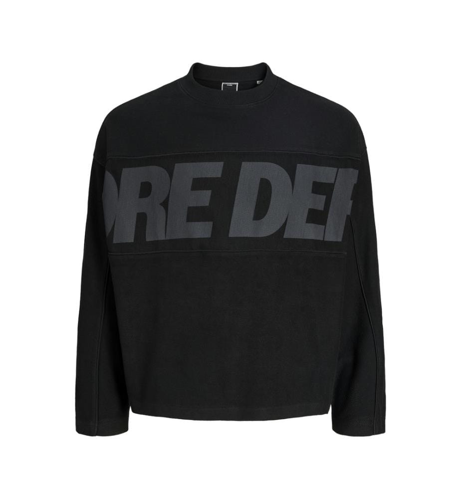 Sweatshirt – Schwarz