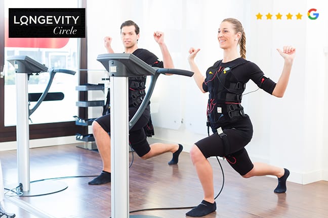 EMS Personal Training mitten in Zürich