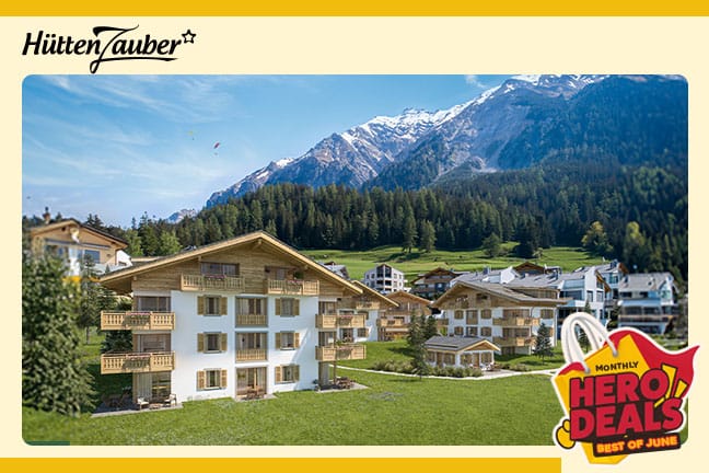 Appartement à Lantsch/Lenz près d'Arosa Lenzerheide, Val Saraina Apartments