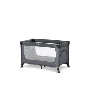 HAUCK - Reisebett Dream N Play Plus Grey