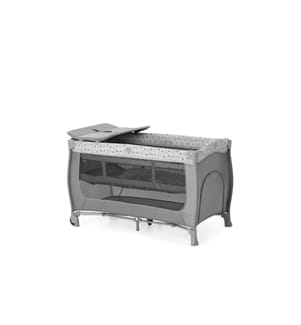 HAUCK - Reisebett Sleep'n Play Center Nordic Grey