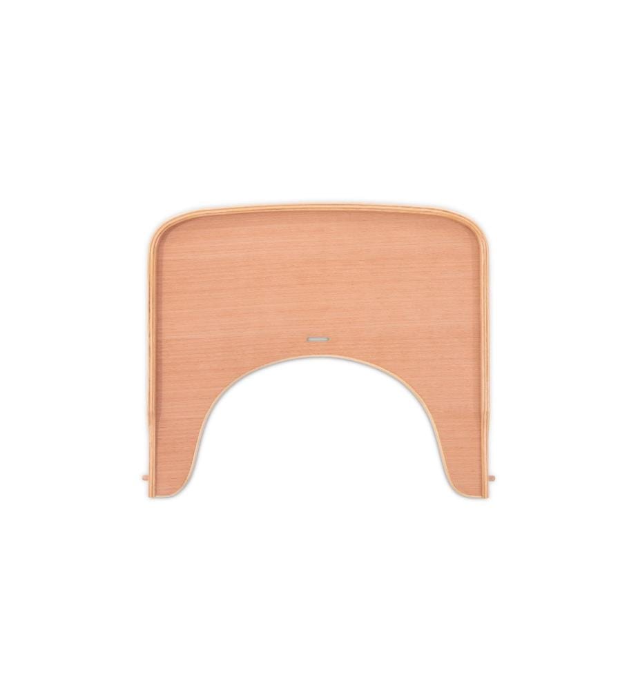 HAUCK - Tablette pour manger Plateau en bois Alpha Nature d'Alpha+ et Alpha+ Select