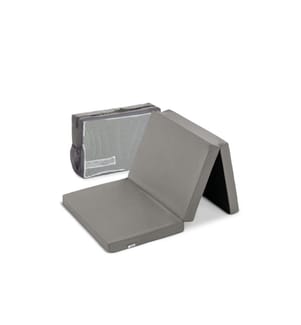 HAUCK - Reisebettmatratze Dream Sleeper Grau