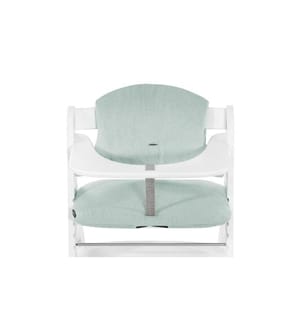 HAUCK - Coussin d'assise Select Muslin Mint sur Alpha+