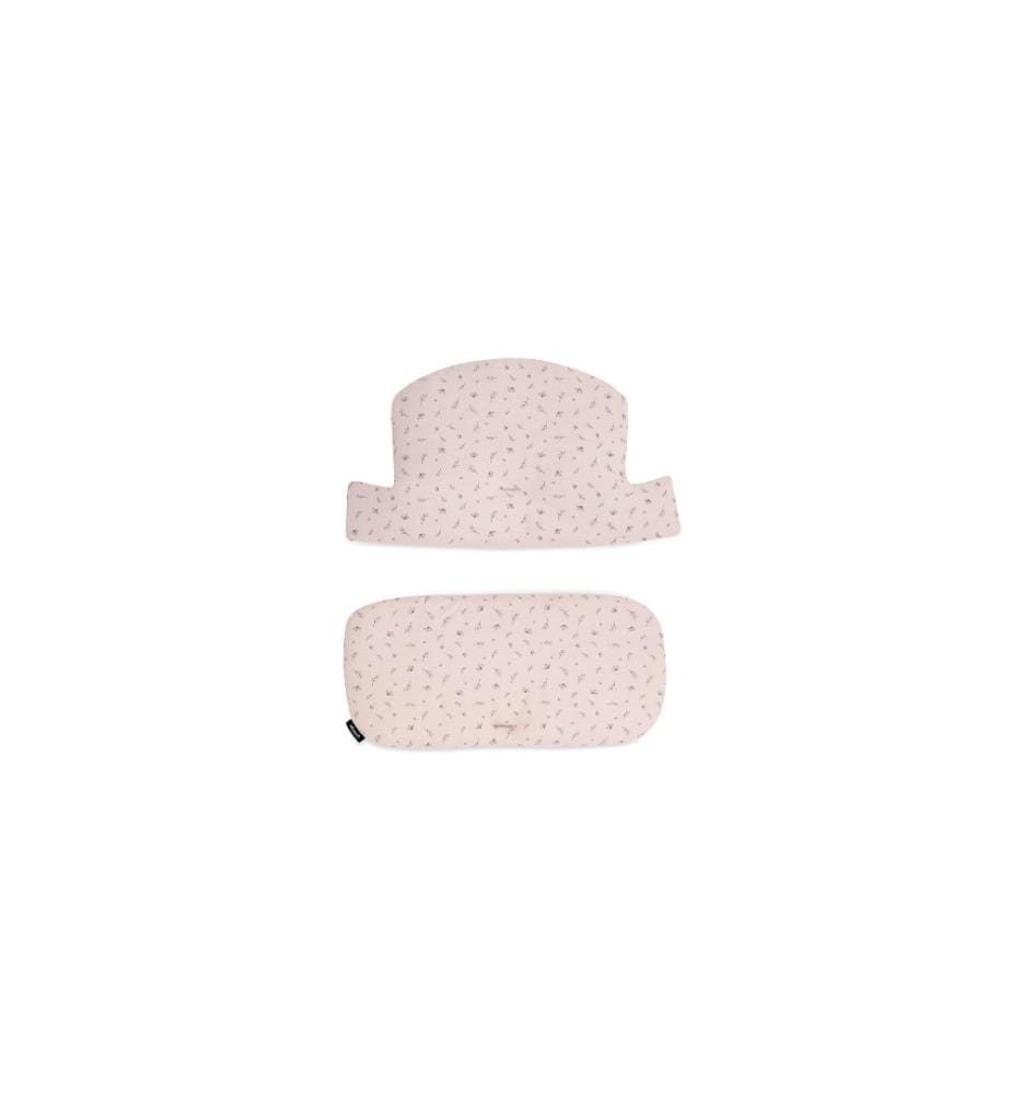 HAUCK - Coussin d'assise Select Jersey Flowers Rose sur Alpha+