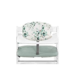 HAUCK - Coussin d'assise Select Jersey Leaves Mint sur Alpha+