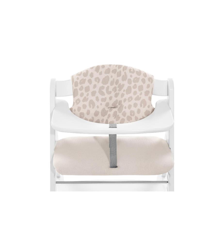 HAUCK - Coussin d'assise Select Muslin Leo Naturel sur Alpha+
