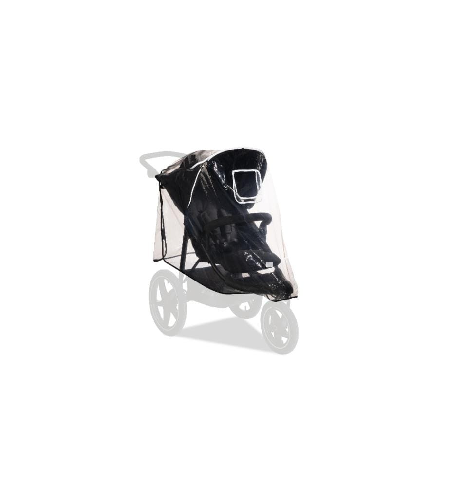 HAUCK - Protection contre la pluie 3W transparent
