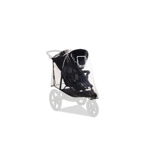 HAUCK - Regenschutz 3W transparent