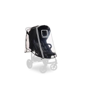 HAUCK - Regenschutz 4W transparent