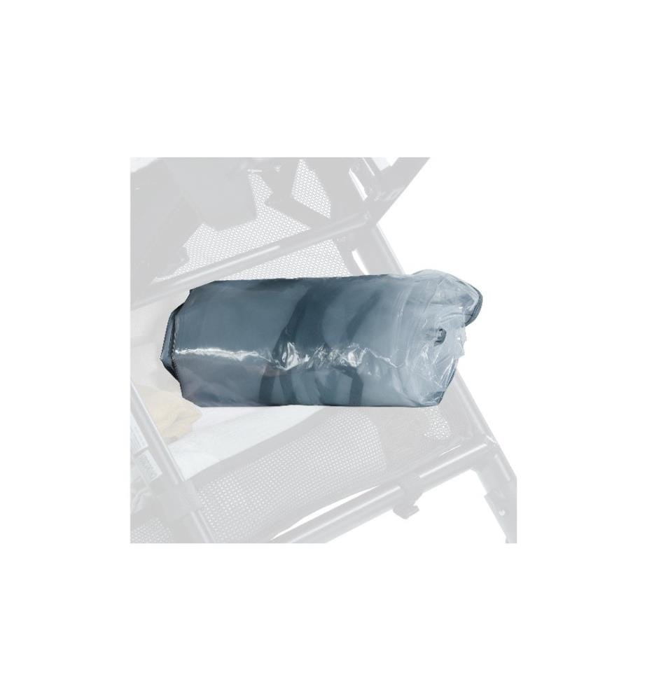 HAUCK - Protection contre la pluie 4W transparent
