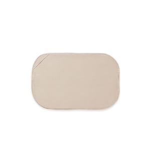 HAUCK - Housse de coussin à langer Changing Mat Liner Beige