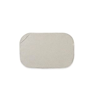 HAUCK - Housse de coussin à langer Changing Mat Liner Beige Dots