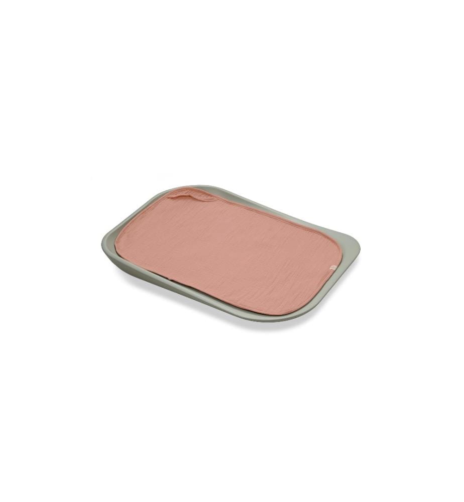 HAUCK - Housse de coussin à langer Changing Mat Liner Cork