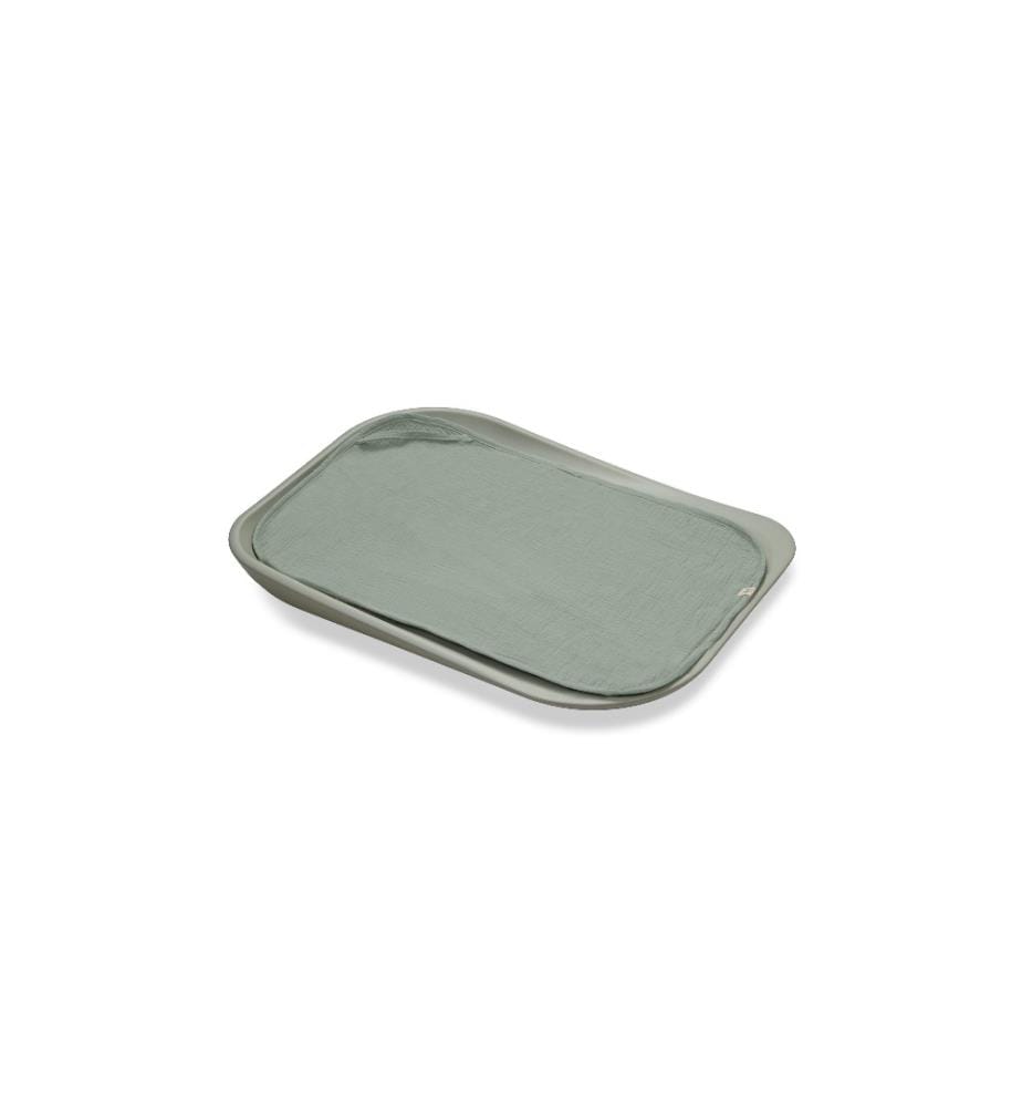 HAUCK - Housse de coussin à langer Changing Mat Liner Sage