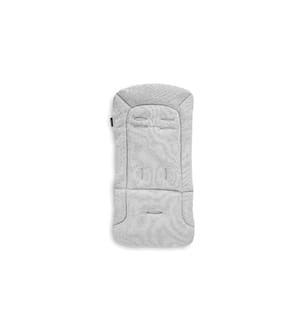 HAUCK - Sitzeinlage Light Grey