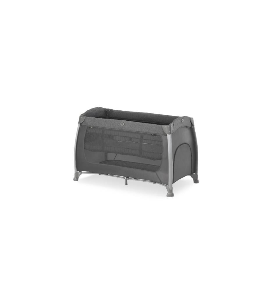 HAUCK - Lit de voyage Centre Play N Relax Charcoal