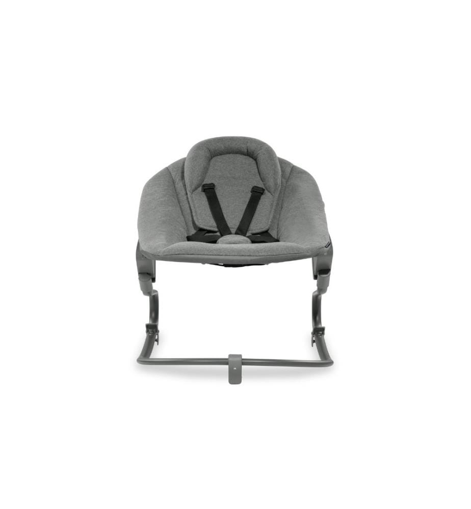 HAUCK - Accessoires pour chaise en bois Alpha Bouncer Premium Dark Grey