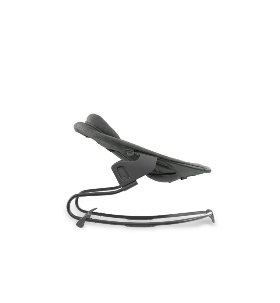 HAUCK - Accessoires pour chaise en bois Alpha Bouncer Premium Dark Grey