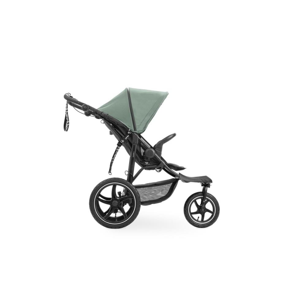 HAUCK - Buggy Runner 3 Jungle Green
