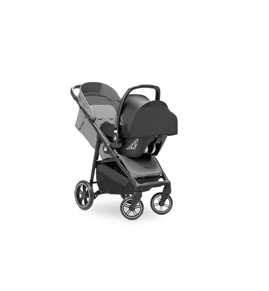 HAUCK - Adaptateur Universel Noir