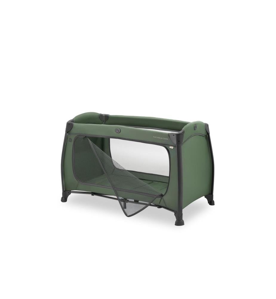 HAUCK - Lit de voyage Play N Relax Center Dark Green
