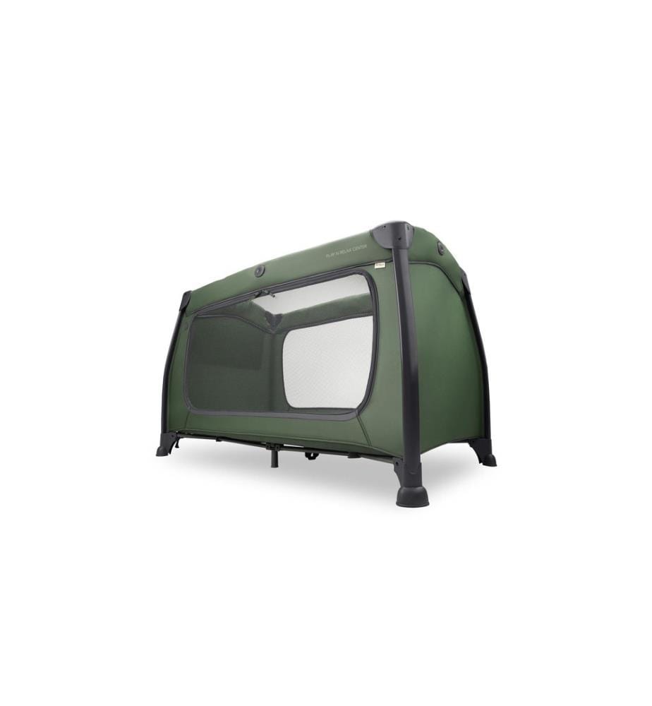 HAUCK - Lit de voyage Play N Relax Center Dark Green