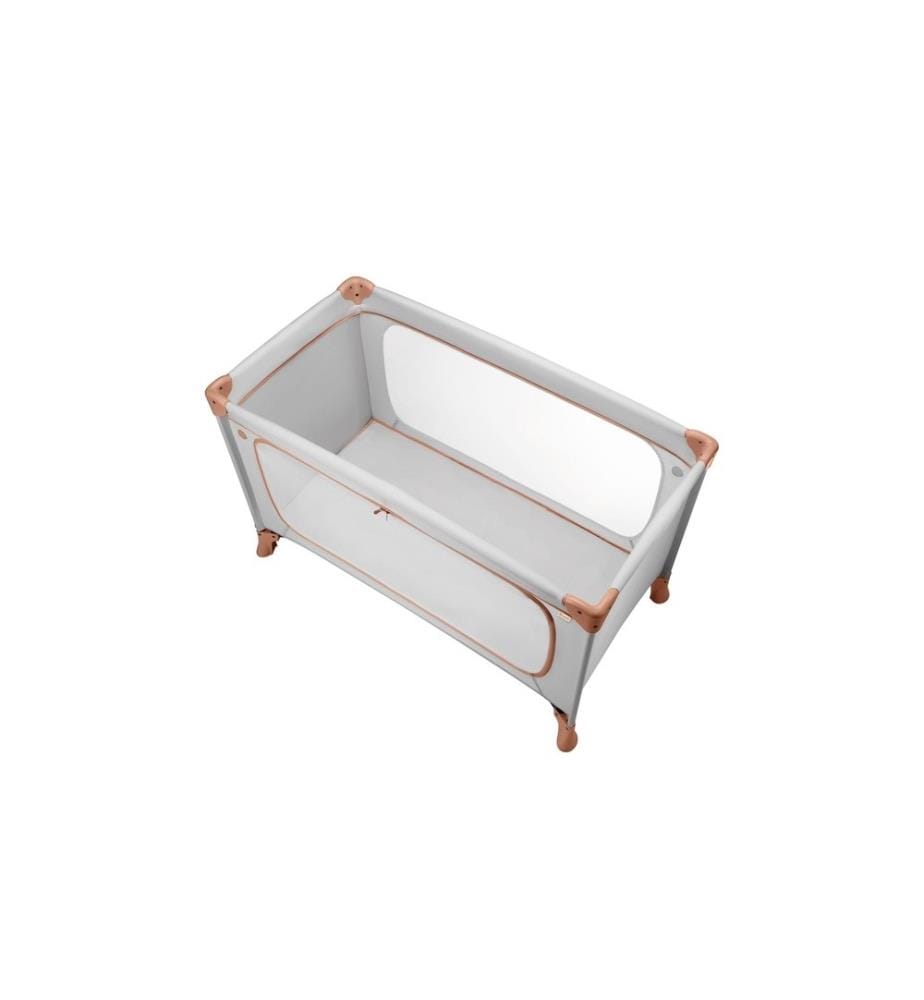 HAUCK - Lit de voyage Dream N Play Plus Dusty Cork