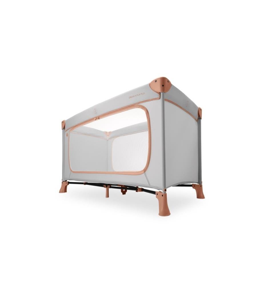 HAUCK - Lit de voyage Dream N Play Plus Dusty Cork