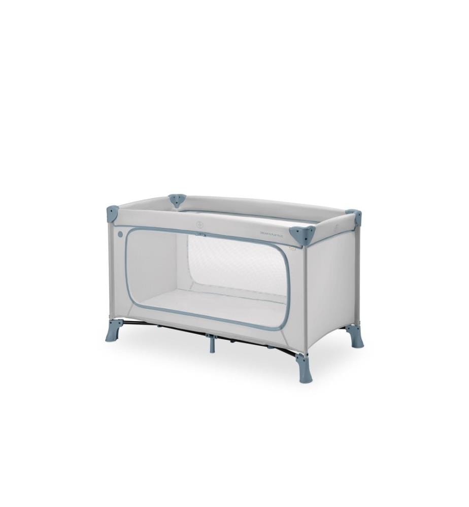 HAUCK - Lit de voyage Dream N Play Plus Dusty Blue