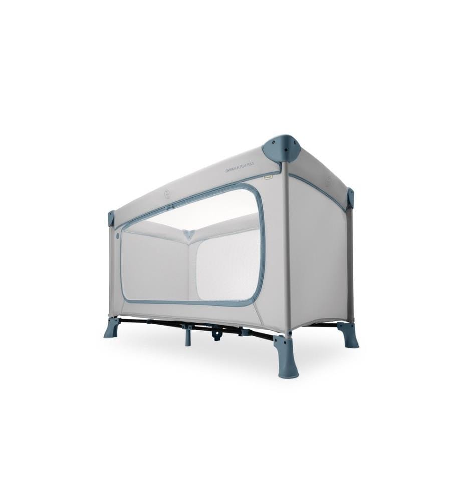 HAUCK - Lit de voyage Dream N Play Plus Dusty Blue