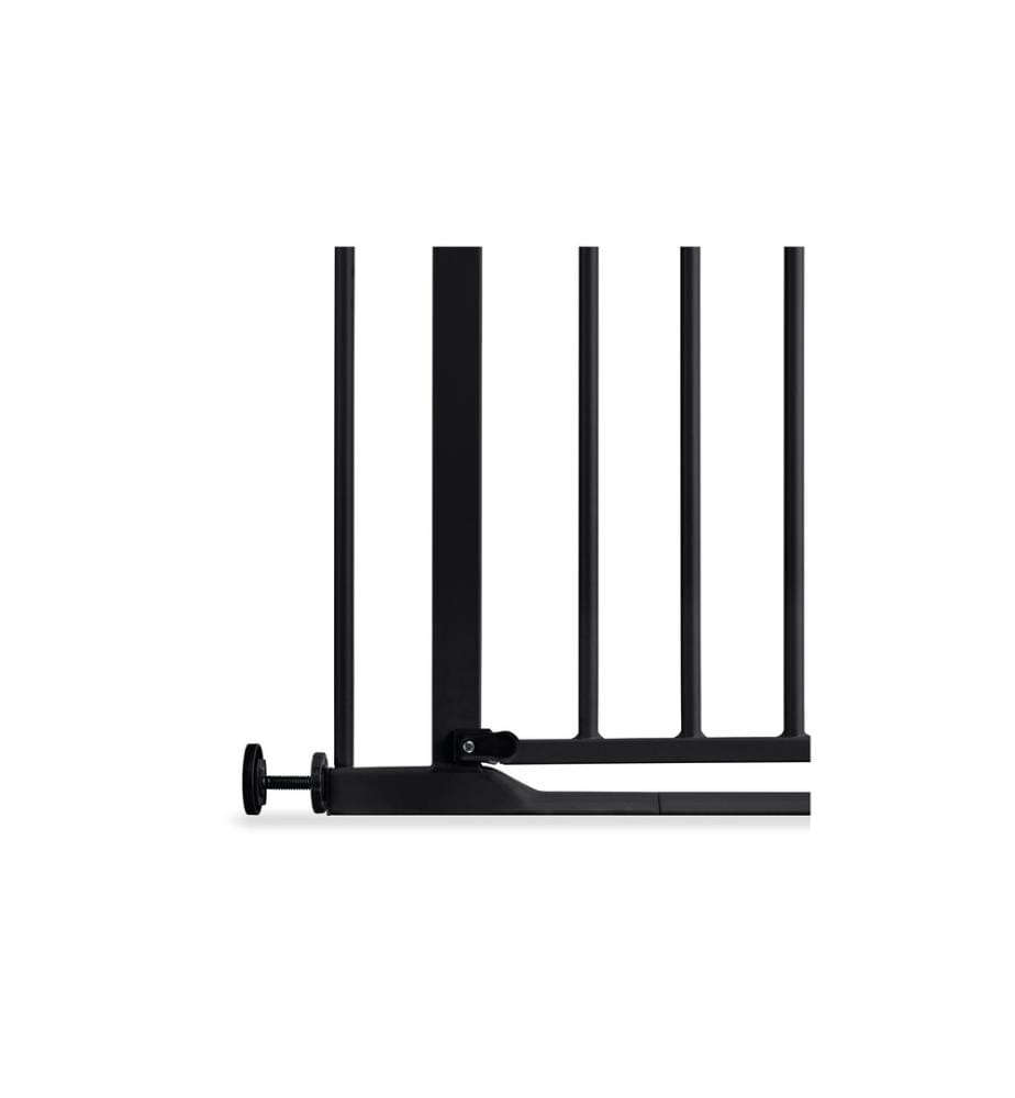 HAUCK - Barrière de sécurité Clear Step 2 Noir