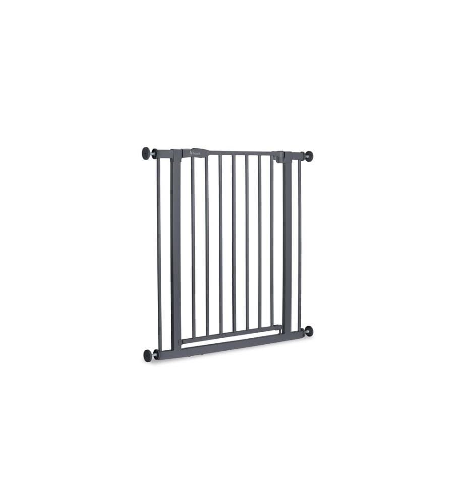 HAUCK - Barrière de sécurité Open N Stop 2 Dark Grey