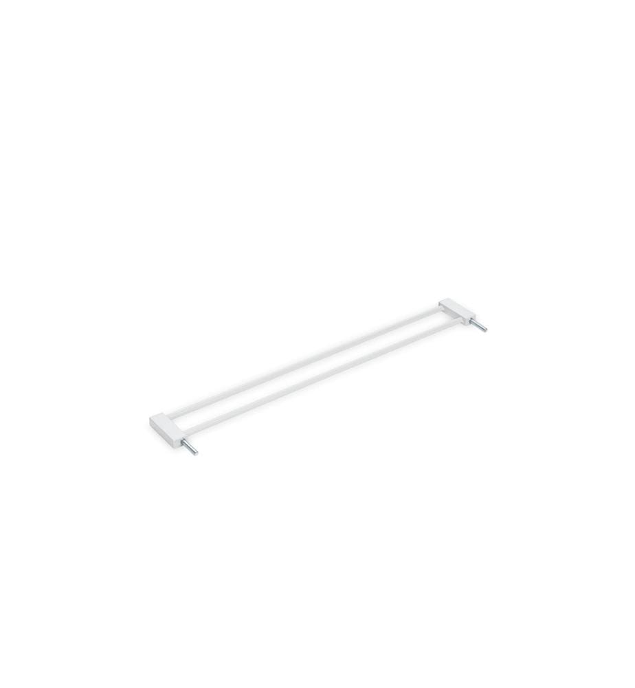 HAUCK - Rallonge Barrière de sécurité pour porte 9 cm Blanc