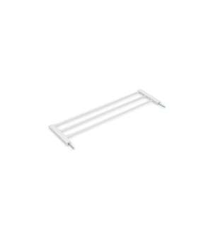 HAUCK - Verlängerung Türschutzgitter 21 cm Weiss