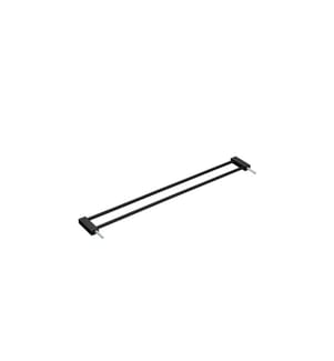 HAUCK - Verlängerung Türschutzgitter 9 cm Schwarz