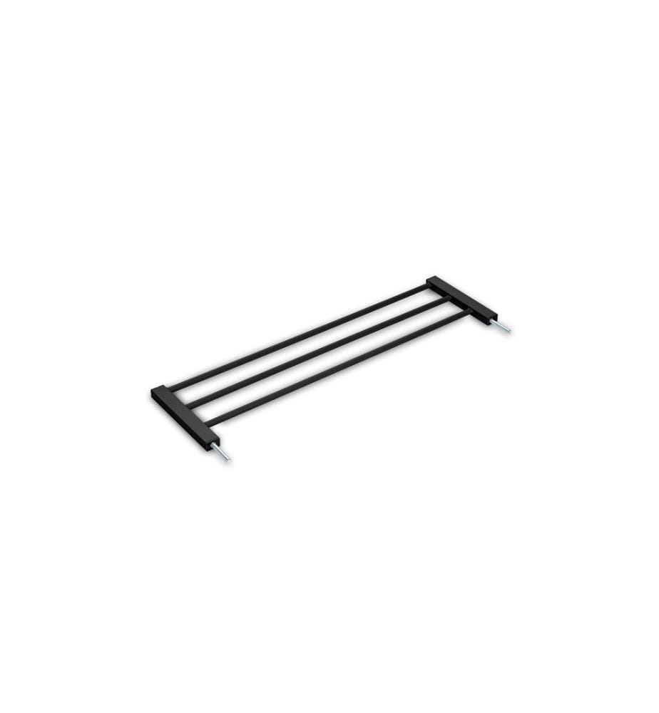 HAUCK - Rallonge Barrière de sécurité pour porte 21 cm Noir