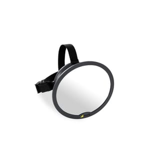 HAUCK - Sicherheitsspiegel Watch Me 1 Schwarz