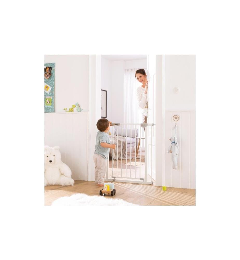 HAUCK - Barrière de sécurité Autoclose'n Stop jusqu'à 80 cm