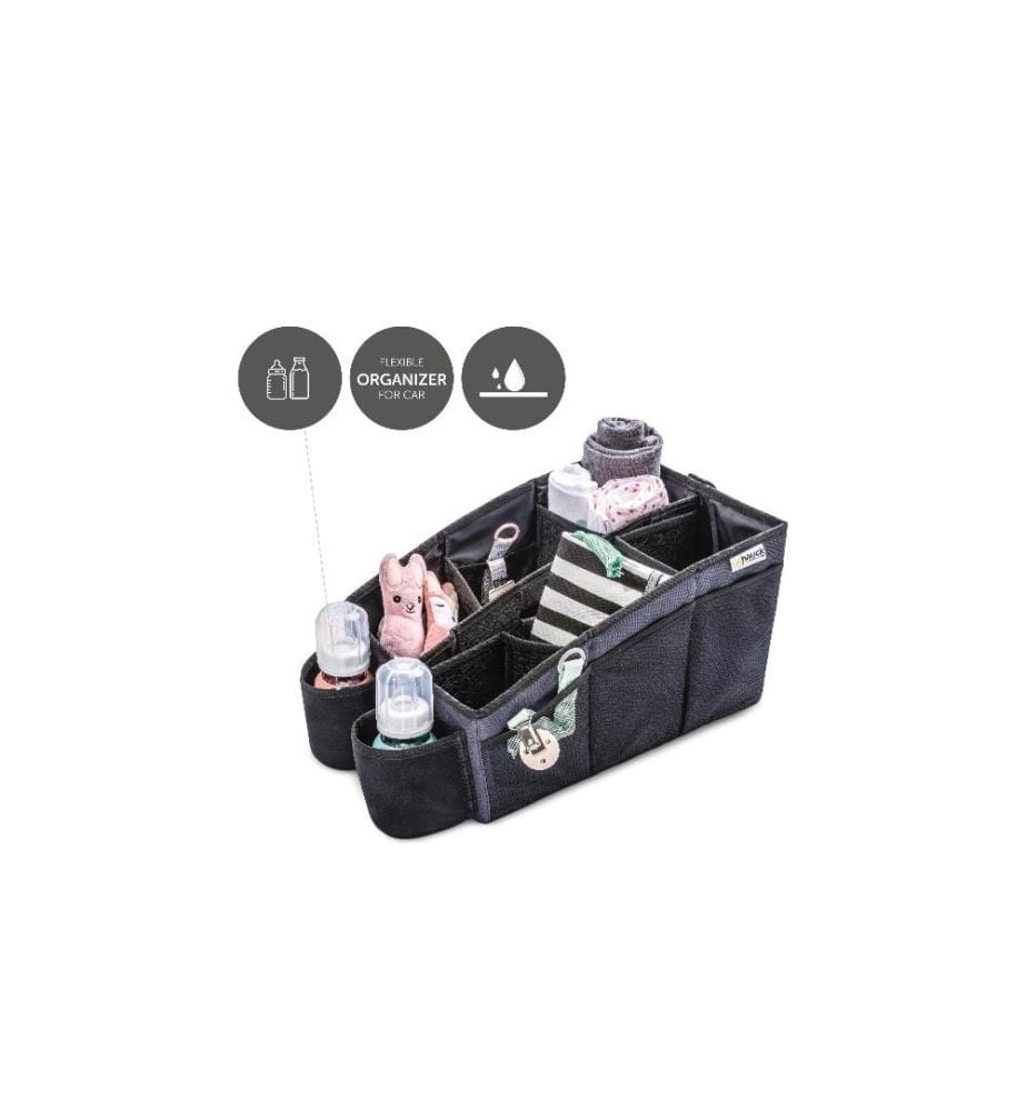 HAUCK - Organisateur Black