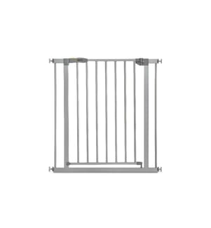 HAUCK - Barrière de sécurité Stop N Safe 2 Argent jusqu'à 80 cm